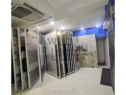 Commercial Retail showroom for Rent